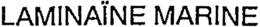LAMINAÏNE MARINE trademark