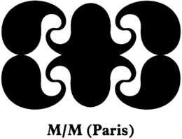M/M (PARIS) trademark