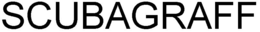 SCUBAGRAFF trademark