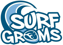 SURF GROMS trademark