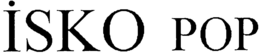 ISKO POP trademark