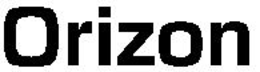 ORIZON trademark