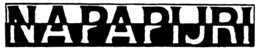NAPAPIJRI trademark