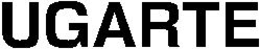 UGARTE trademark