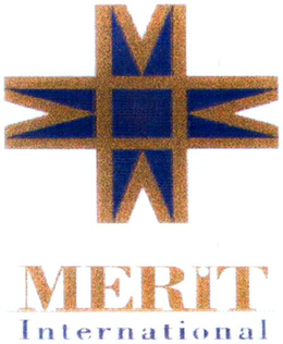 MERIT INTERNATIONAL trademark