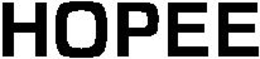 HOPEE trademark