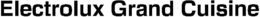 ELECTROLUX GRAND CUISINE trademark