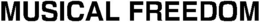 MUSICAL FREEDOM trademark