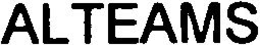 ALTEAMS trademark