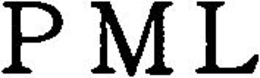 PML trademark
