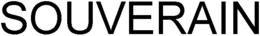 SOUVERAIN trademark