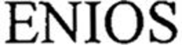 ENIOS trademark
