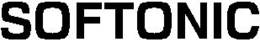 SOFTONIC trademark