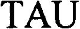 TAU trademark