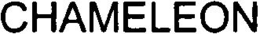 CHAMELEON trademark