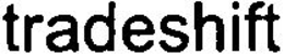 TRADESHIFT trademark