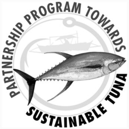 PARTNERSHIP PROGRAM TOWARDS SUSTAINABLE TUNA trademark
