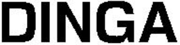 DINGA trademark
