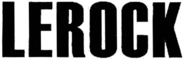 LEROCK trademark