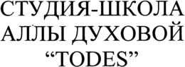 "TODES" trademark