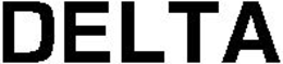 DELTA trademark