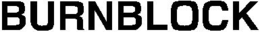 BURNBLOCK trademark