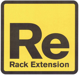 RE RACK EXTENSION trademark
