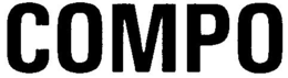 COMPO trademark