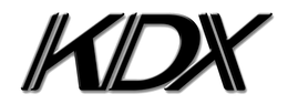 KDX trademark