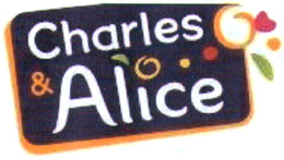 CHARLES & ALICE trademark