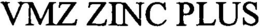 VMZ ZINC PLUS trademark
