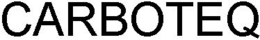 CARBOTEQ trademark