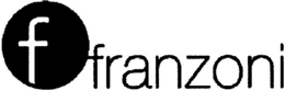 F FRANZONI trademark