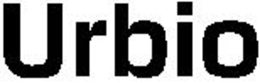 URBIO trademark
