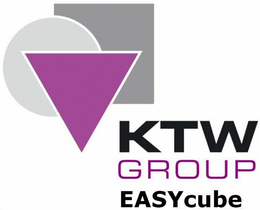 KTW GROUP EASYCUBE trademark