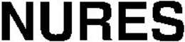 NURES trademark