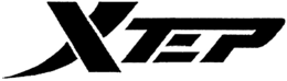 XTEP trademark