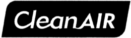 CLEANAIR trademark