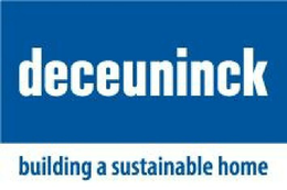 DECEUNINCK BUILDING A SUSTAINABLE HOME trademark
