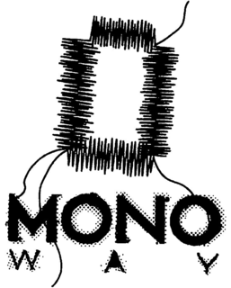 MONO WAY trademark
