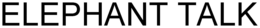 ELEPHANT TALK trademark