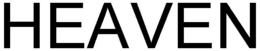HEAVEN trademark