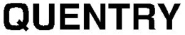 QUENTRY trademark