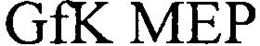 GFK MEP trademark
