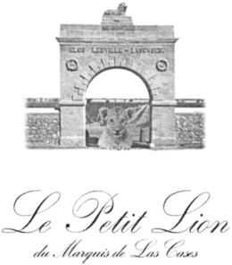 LE PETIT LION DU MARQUIS DE LAS CASES trademark
