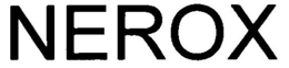 NEROX trademark