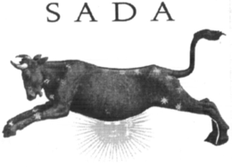SADA trademark