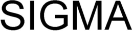 SIGMA trademark