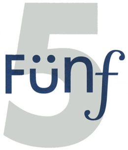 5 FÜNF trademark