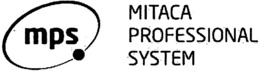 MPS MITACA PROFESSIONAL SYSTEM trademark